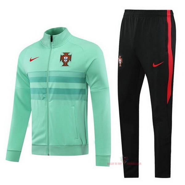 Maillot Om Pas Cher Nike Survêtements Portugal 2020 Vert